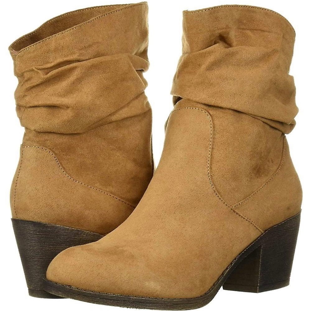 Rocket Dog Sassily Scrunch Slouch Boot